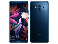 未開封SIMフリー HUAWEI Mate 10 Pro 703HWブルー335