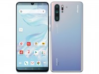 【新品】docomo ○判定 HUAWEI P30 Pro HW-02L 青③