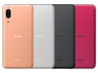 AQUOS sense3 SH-02M ホワイト docomo +備品あり