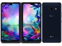 2-51093新品未使用 SIMFRRE LG G8X ThinQ 901LG