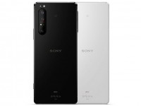 au Xperia 1 ii SOG01 ブラック