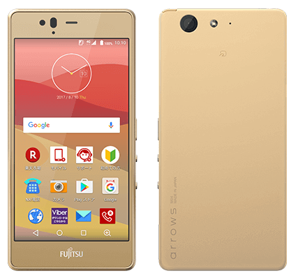 スマートフォン本体FUJITSU arrows M04