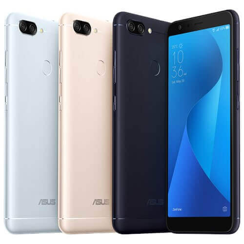 Zenfone Max Plus M1 新品未開封　ASUS　ZB570TL