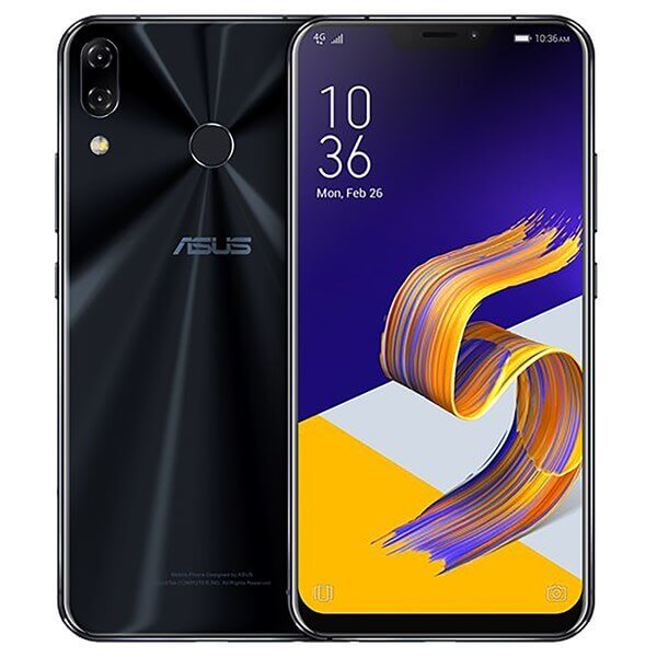 新品未開封☆ASUS Zenfone5 ブラック ZE620KL 国内版 - スマートフォン本体