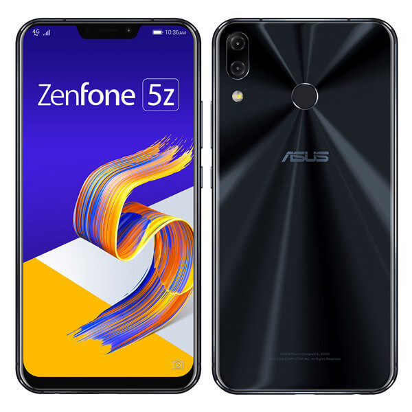 新品 未開封 Zenfone 5(ZE620KL) SIMフリー 2台