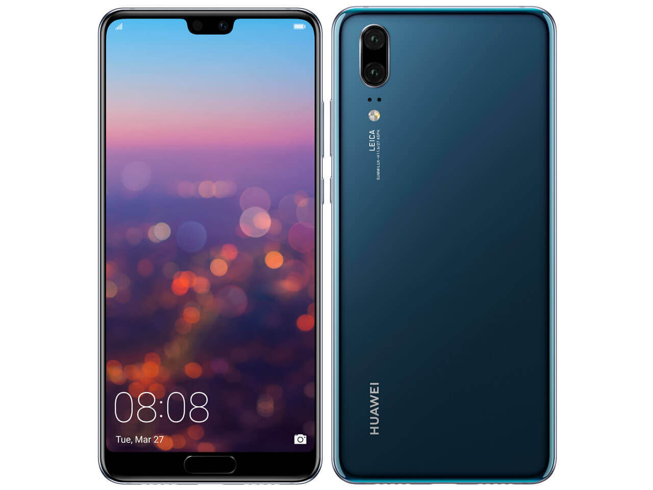 専用　huawei p20 pro SIM FREE（シムフリー）