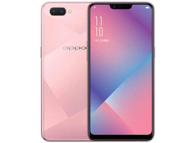 新品未開封 保証書あり oppo R15 Neo