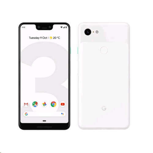 Google pixel3 XL ピクセル3 128GBホワイト 1台