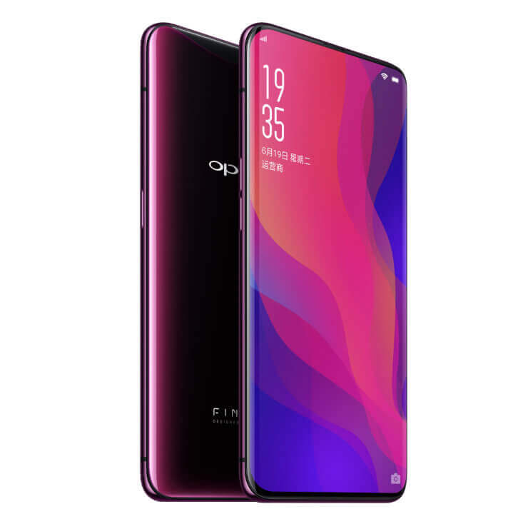 SIMフリー OPPO OPPO Find X 256GB OPPO simfreeの買取情報 - スマホ ...