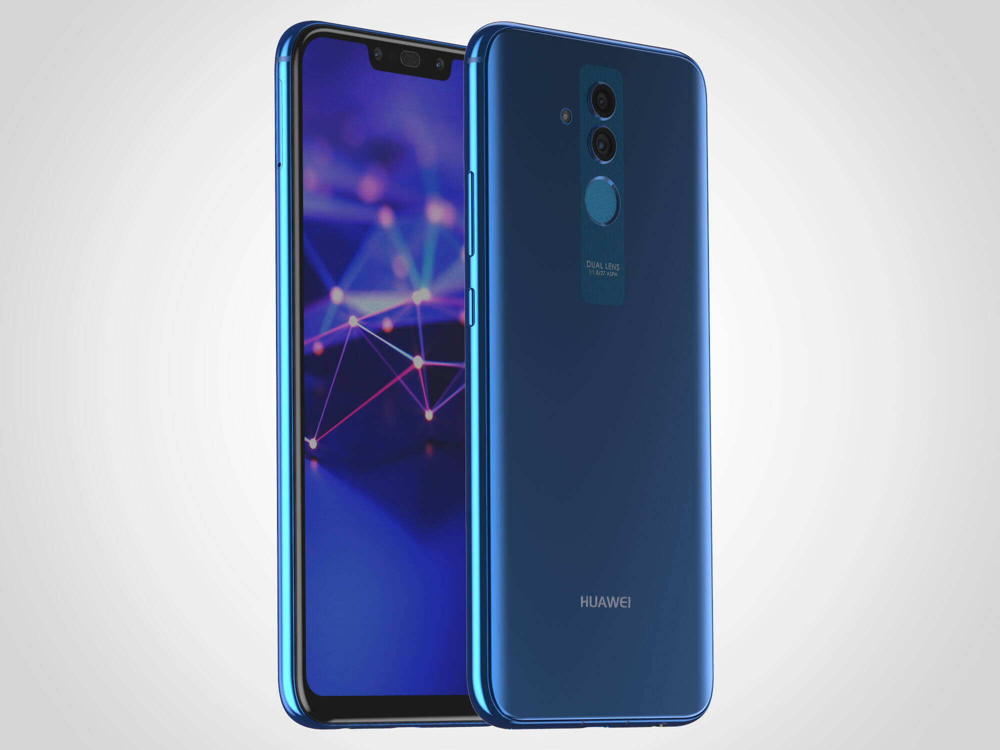 SIMフリー HUAWEI HUAWEI Mate 20 lite【SIMフリー】 Huawei simfreeの