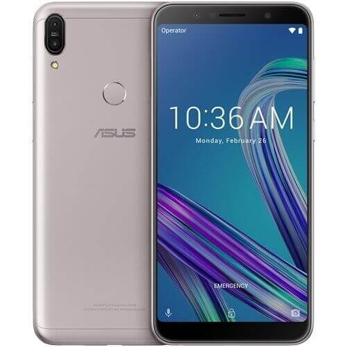 中古 ASUS_X00TDB ZenFone Max Pro (M1) 32GB SIMフリー メテオ