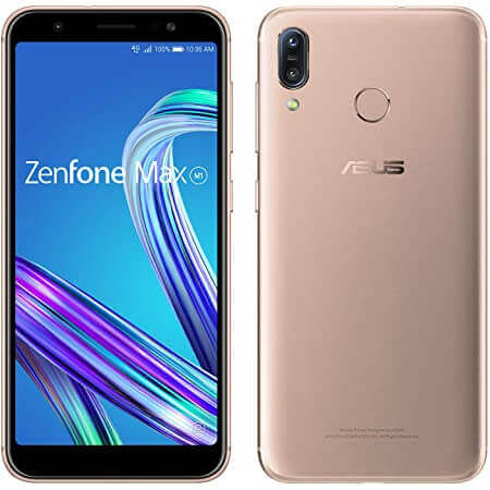 Zenfone Max m1 ZB555KLスマートフォン本体