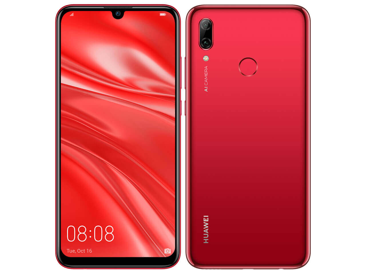 HUAWEI nova lite 3　新品　未開封スマートフォン/携帯電話