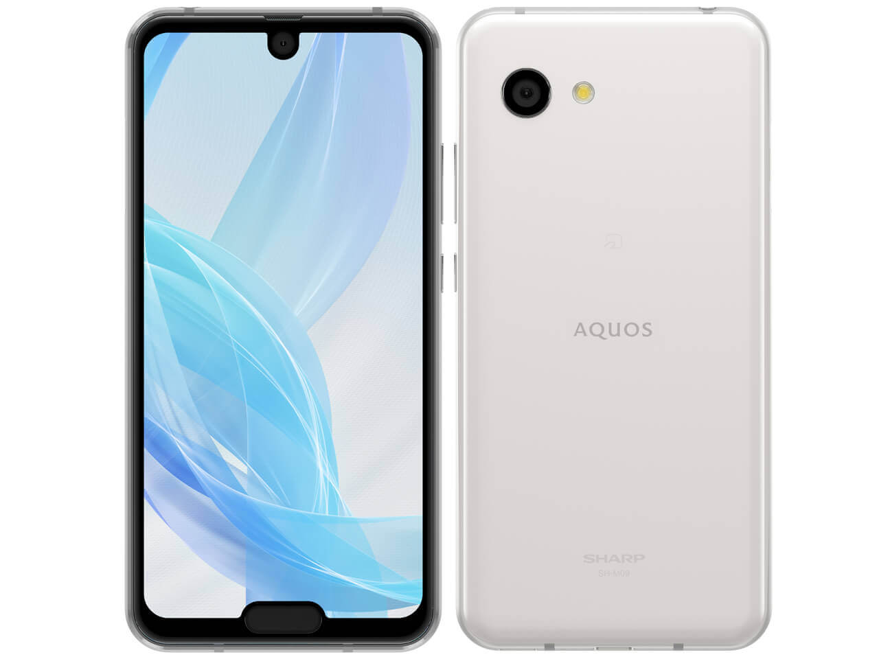 AQUOS R2(606sh) SiMフリー 在庫一掃 - スマートフォン本体