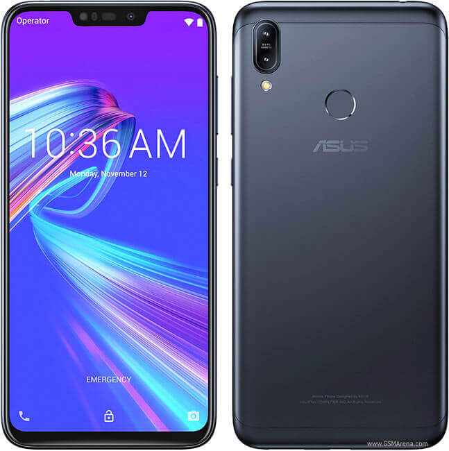 ASUS zenfone Max M2