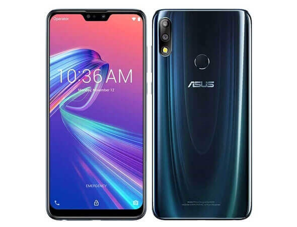 SIMフリー ASUS ZenFone Max Pro (M2) ZB631KL (RAM 4GBモデル)【SIM ...