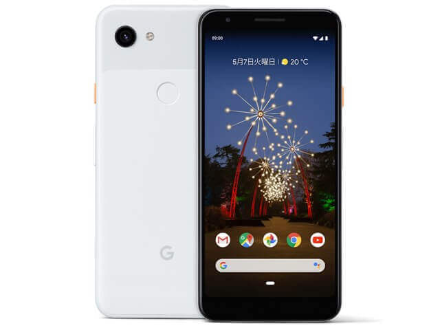 Google Pixel 3a XL ブラック SIMフリー ほぼ新品︙未使用品