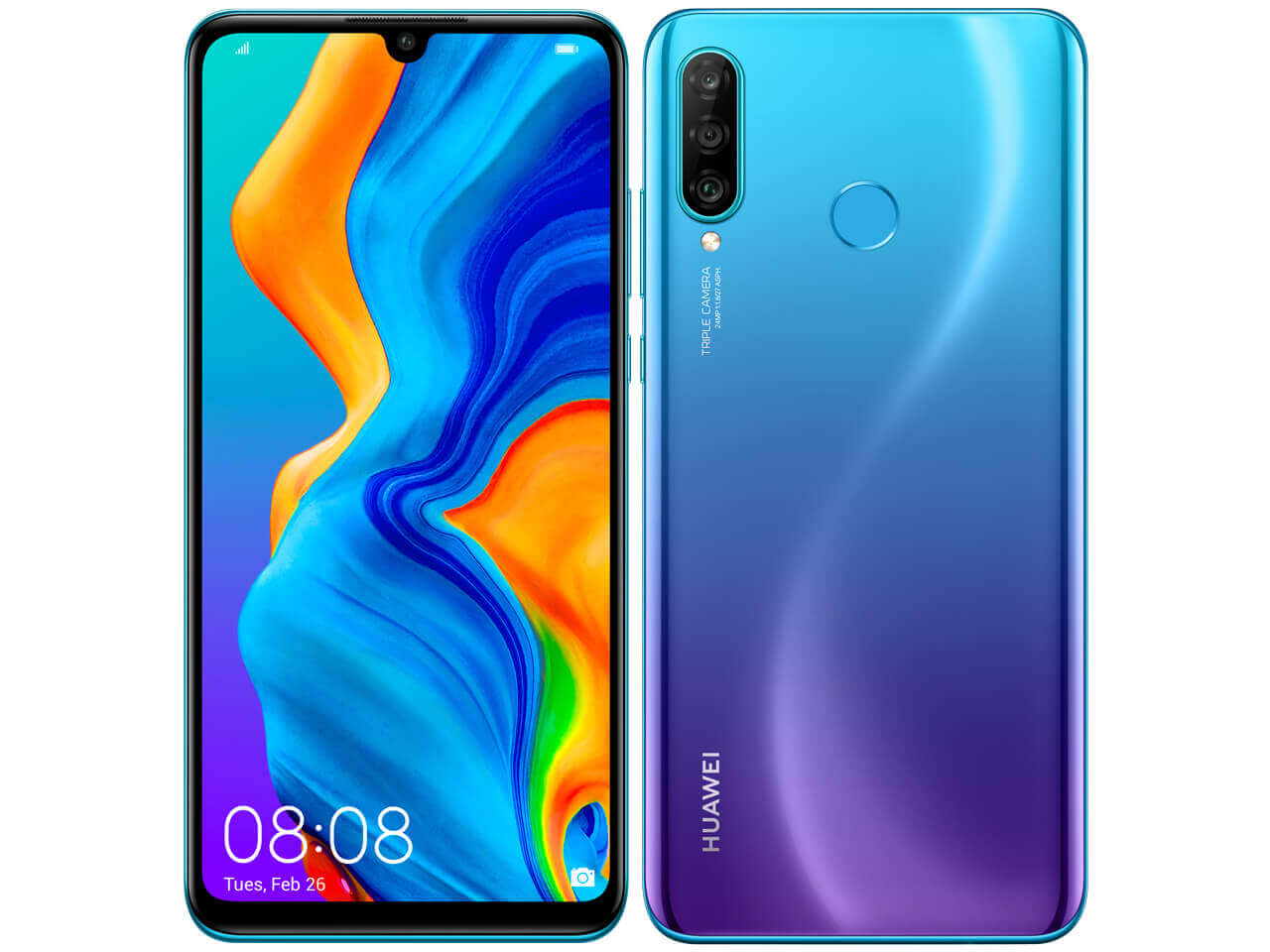 SIMフリー HUAWEI HUAWEI P30 lite【SIMフリー】 Huawei simfreeの買取 ...