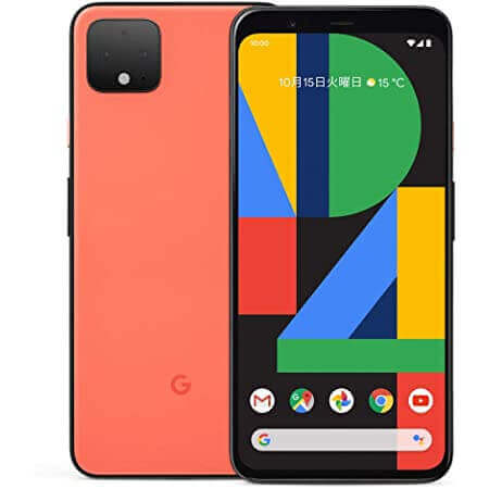 Google Pixel 4 XL simフリー ブラック