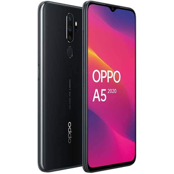 スマホ/家電/カメラ新品未使用品 SIMフリーOPPO A5 2020 ブルー 