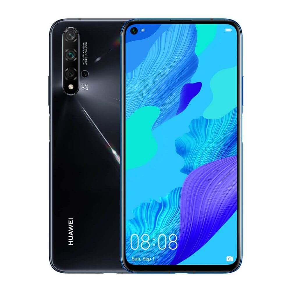 SIMフリー HUAWEI HUAWEI nova 5T【SIMフリー】 Huawei simfreeの買取