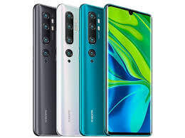 Xiaomi Note 10 Pro SIMフリー 8GB/256GB