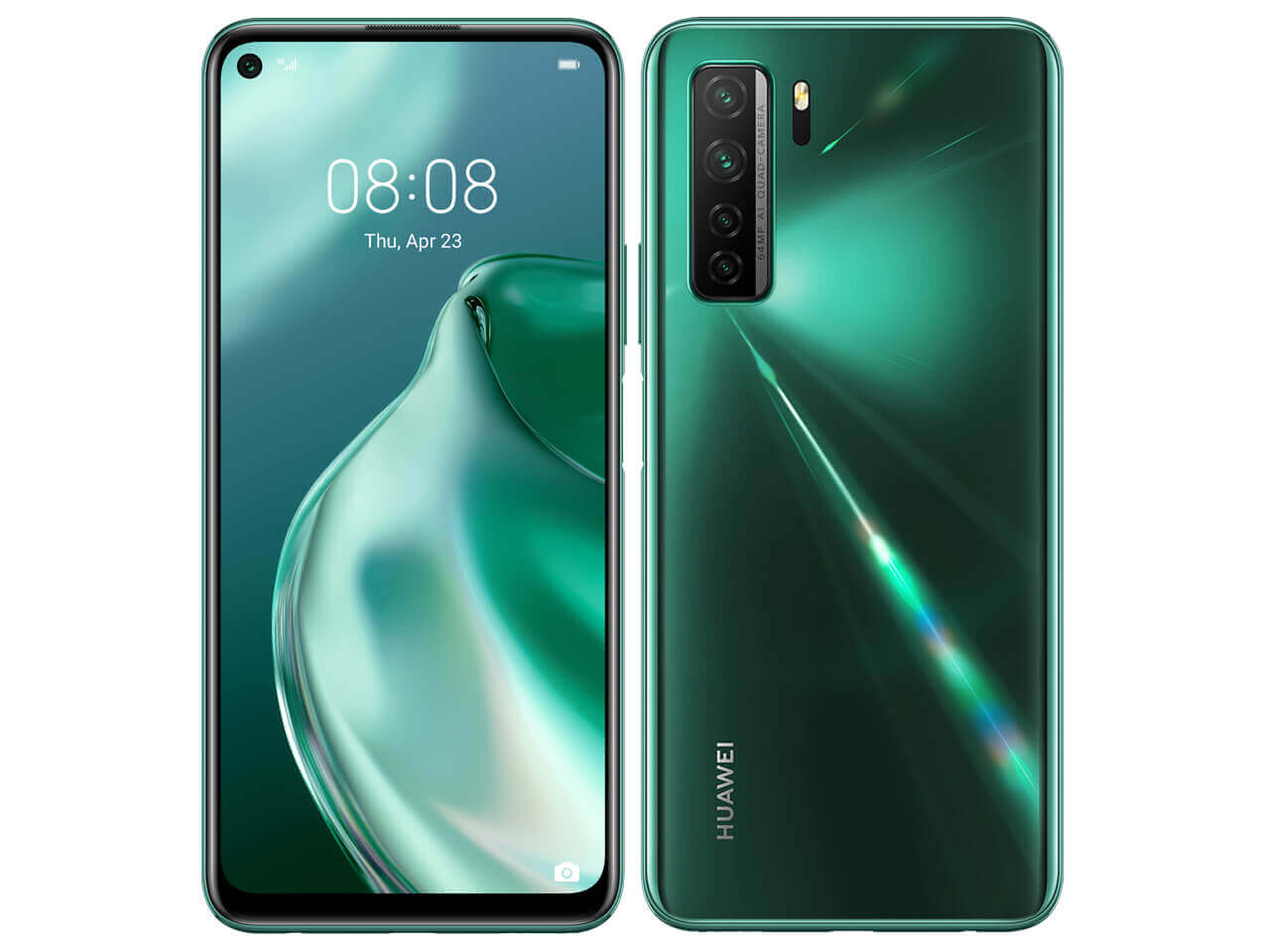 HUAWEI P40 lite 5G 128 GB SIMフリー ＆どう森セット