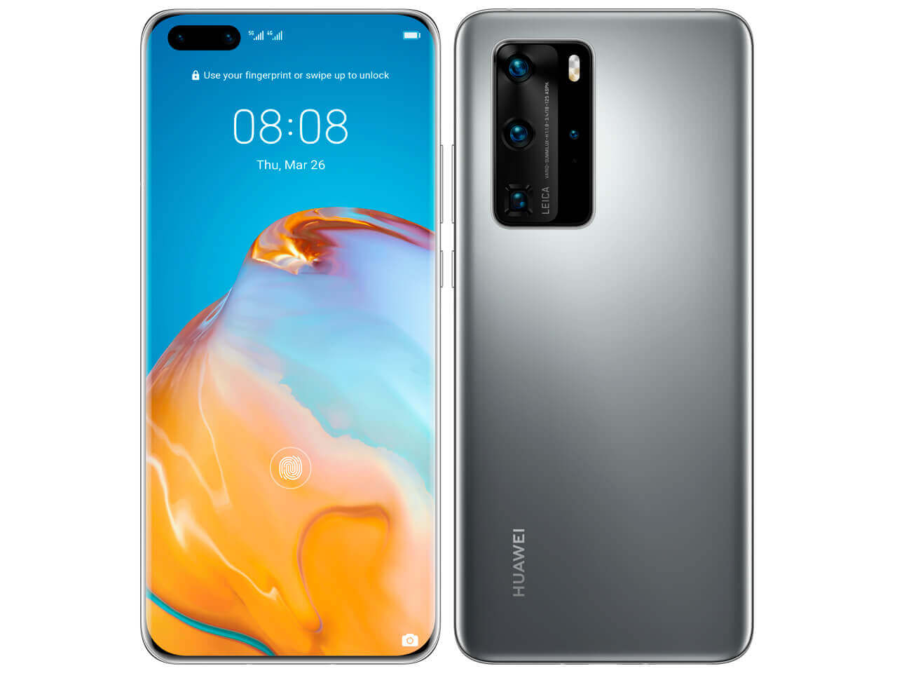 HUAWEI P40 pro スマートフォン　美品