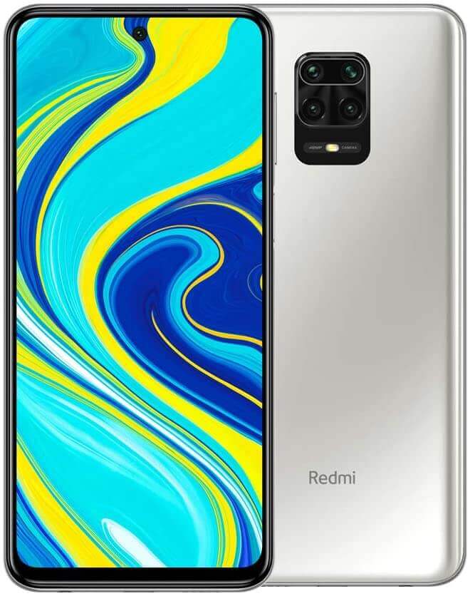 美品 Xiaomi Redmi Note9s SIMフリースマートフォン/携帯電話