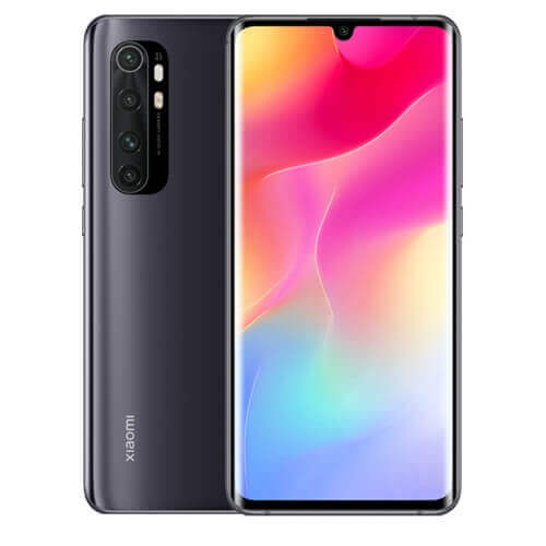 Xiaomi Mi Note 10 Lite 128G  simフリー　2台