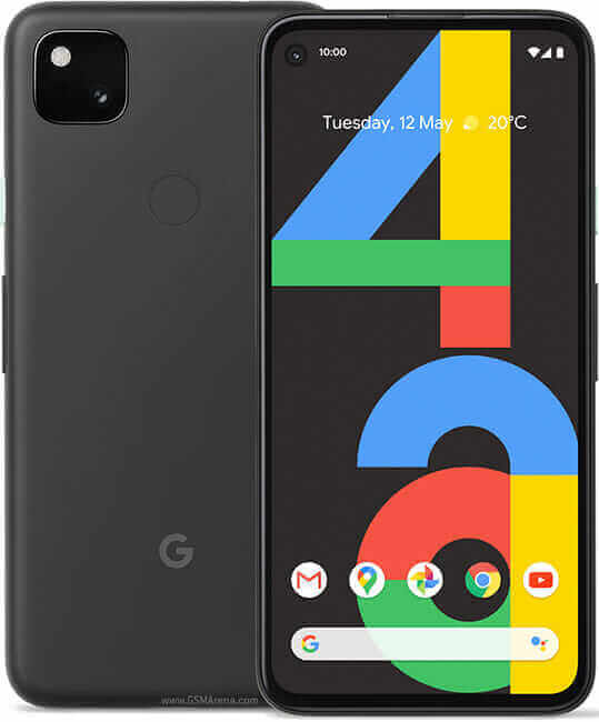 SIMフリー Google Google Pixel4a【SIMフリー】 Google simfreeの買取