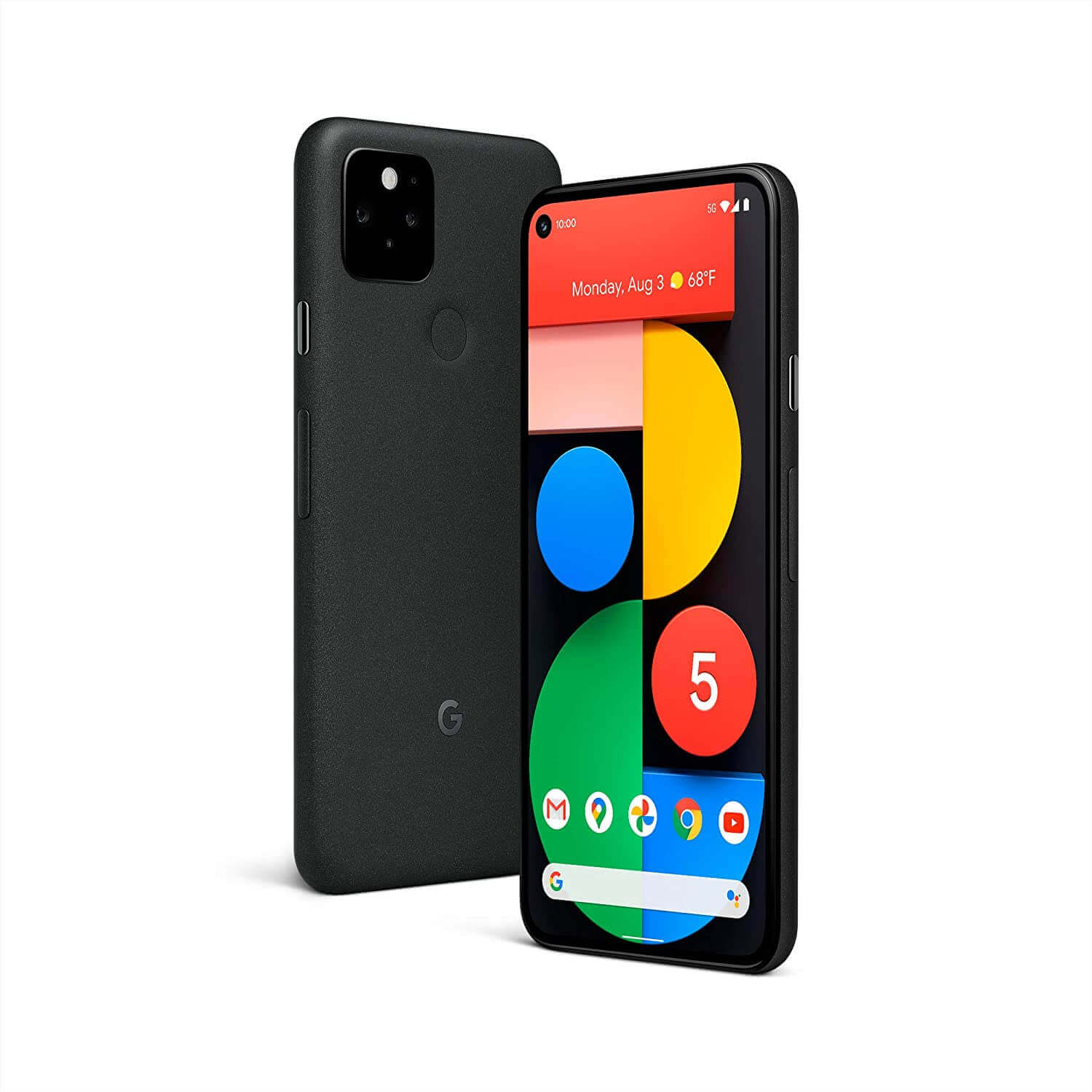 定番の冬ギフト Google Pixel 5a Black 128 GB ジャンク