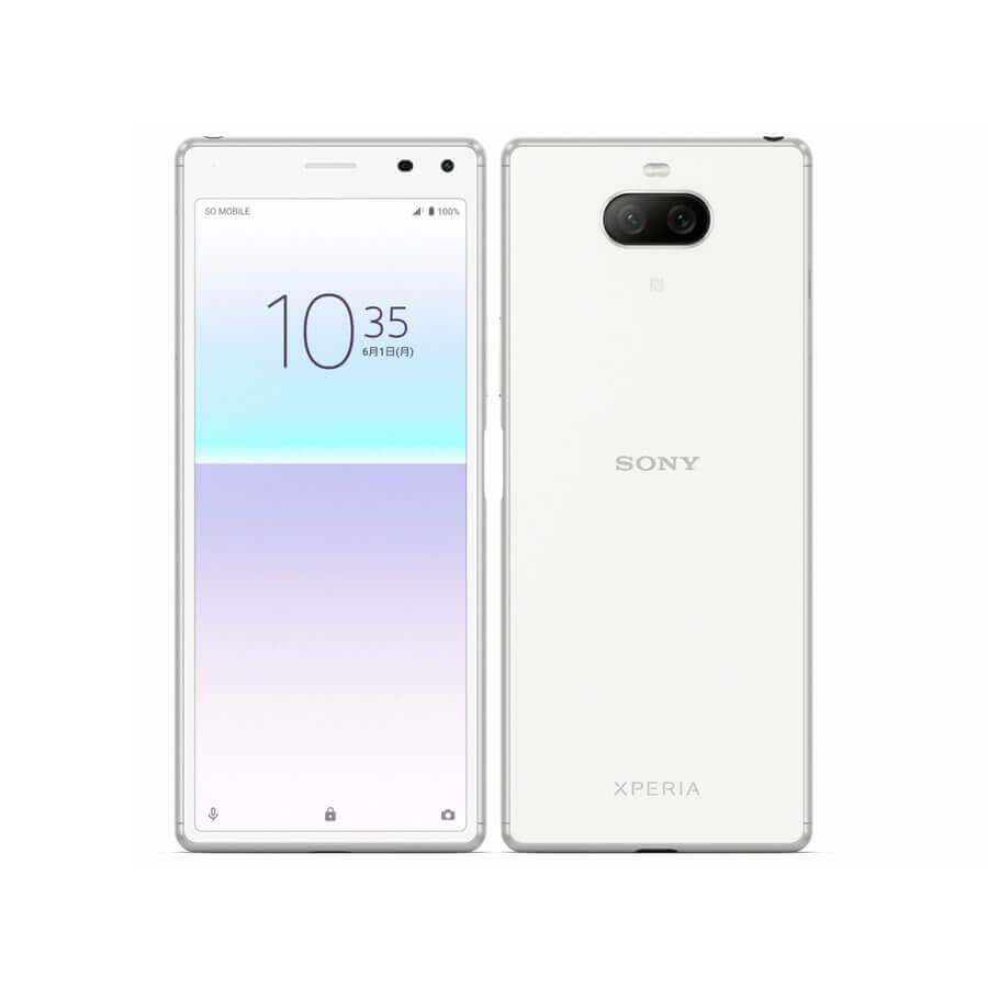 SIMフリー SONY Xperia8 Lite J3273 SONY simfreeの買取情報 - スマホ