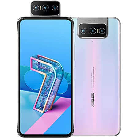 SIMフリー ASUS ZenFone 7 ZS670KS ASUS simfreeの買取情報 - スマホ